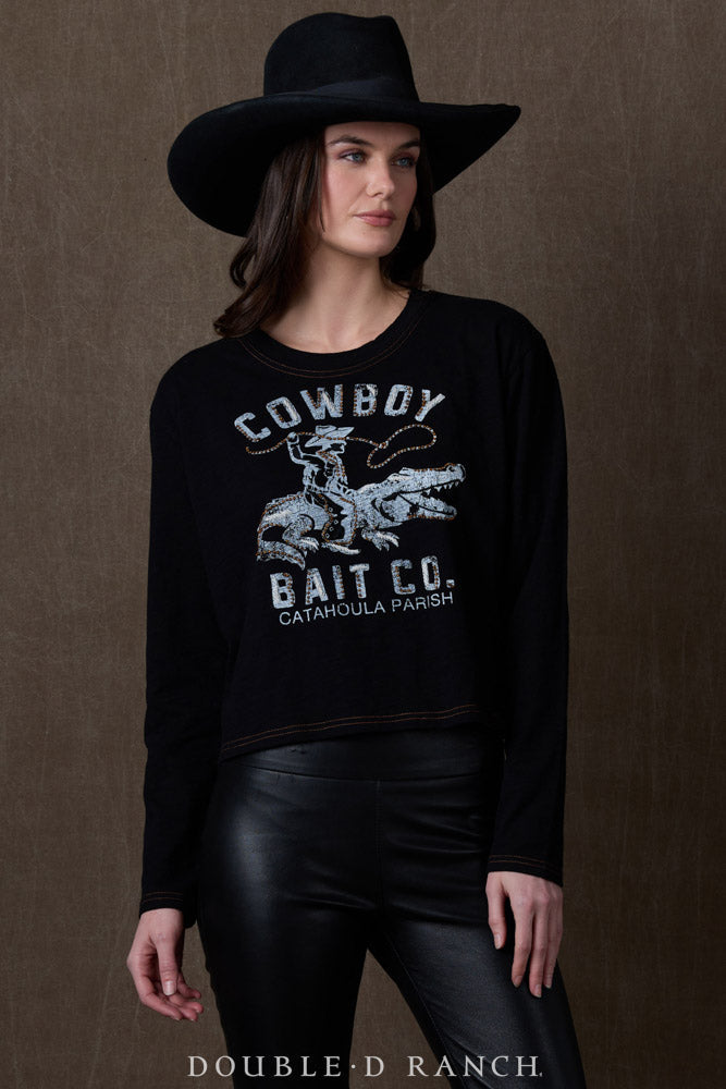 Cowboy Bait Co. Tee