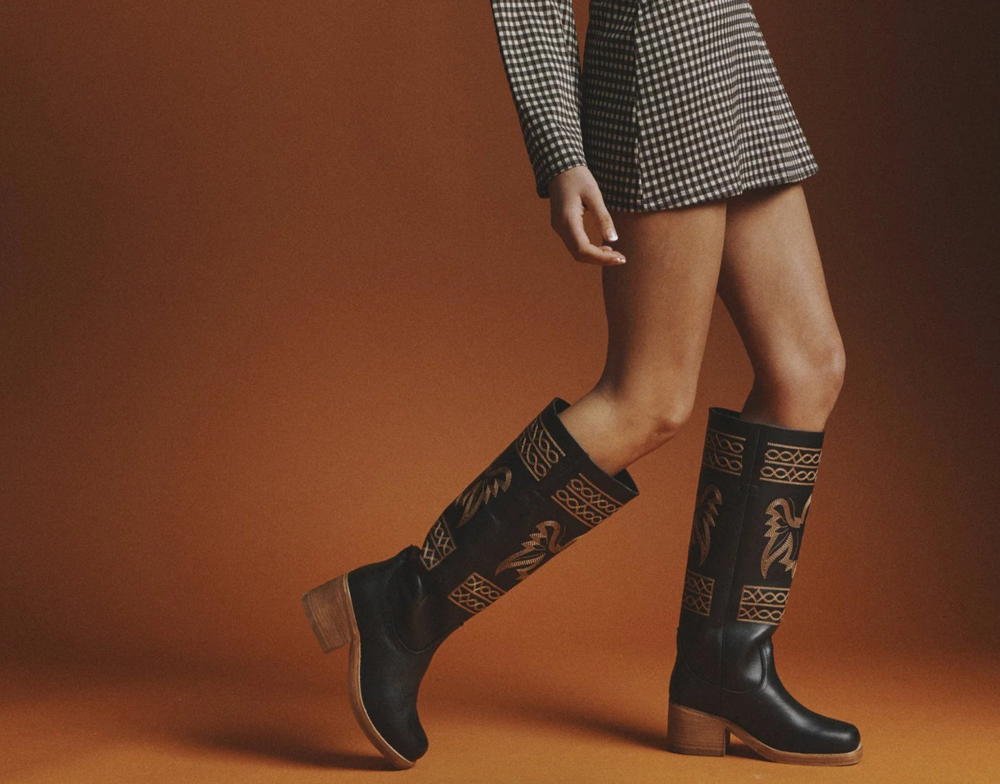 Dingo Vintage Avalon Boots