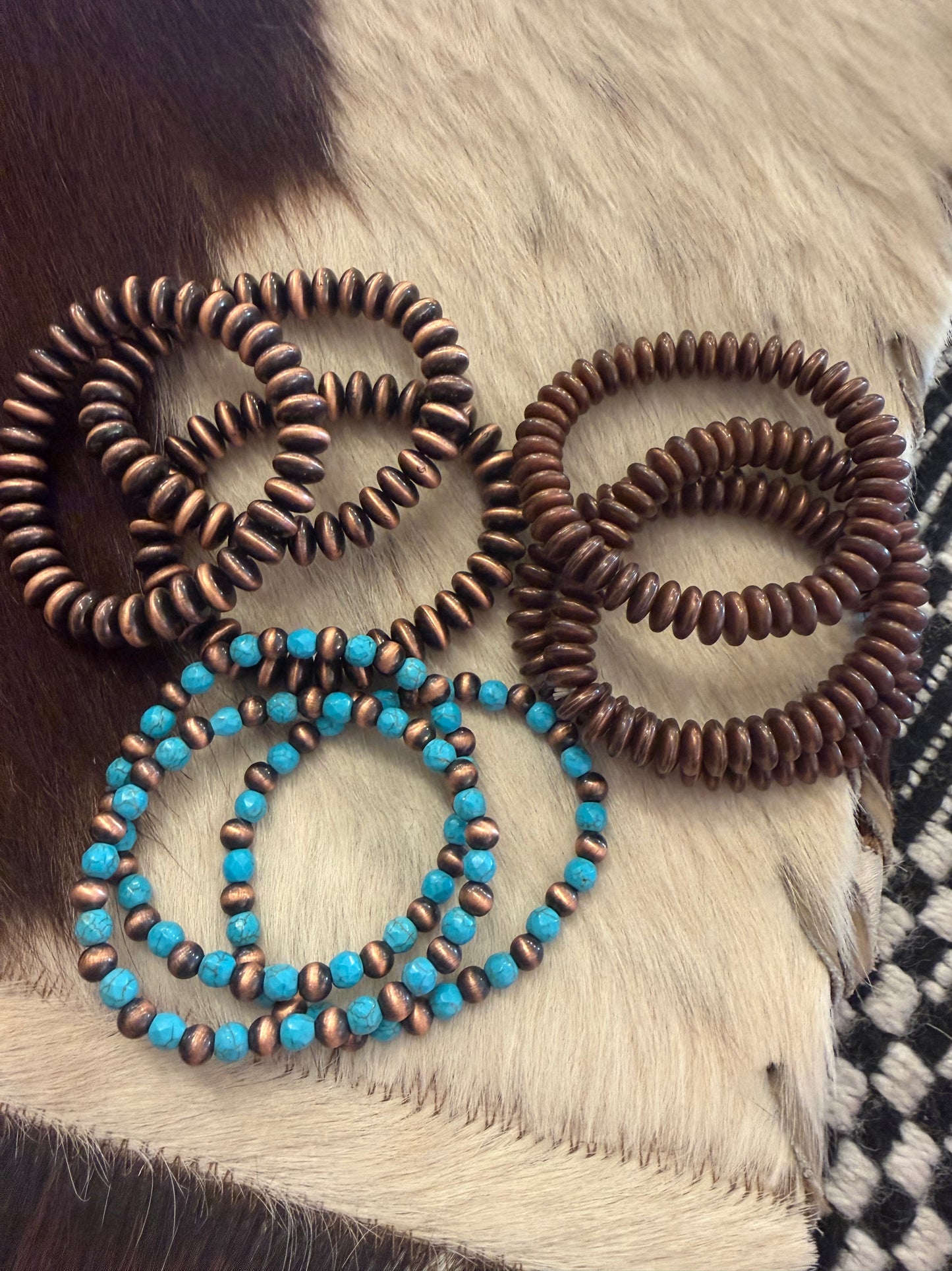 Colton Cooper Bracelet - Stretch