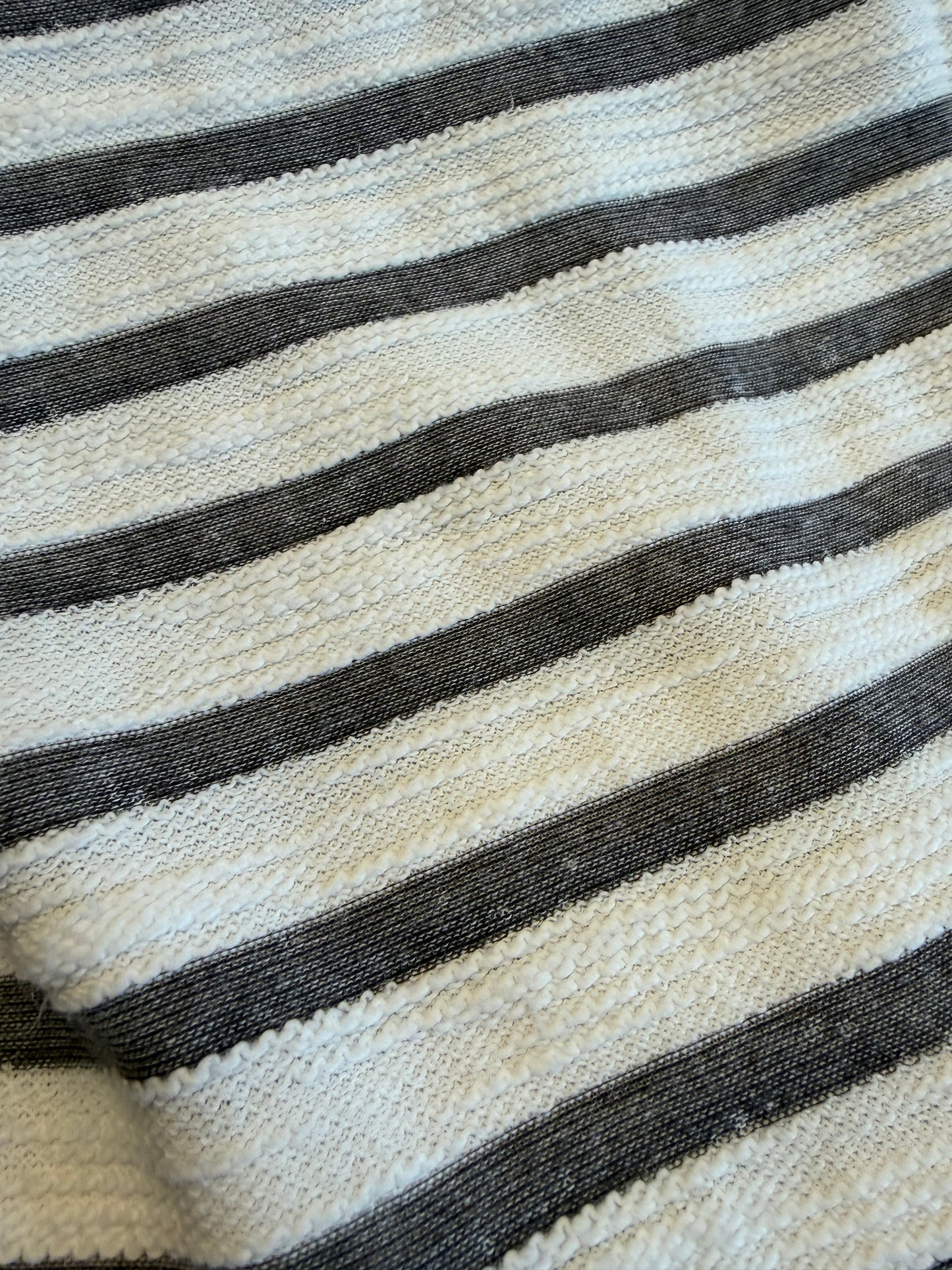 Stripe Lounge Set