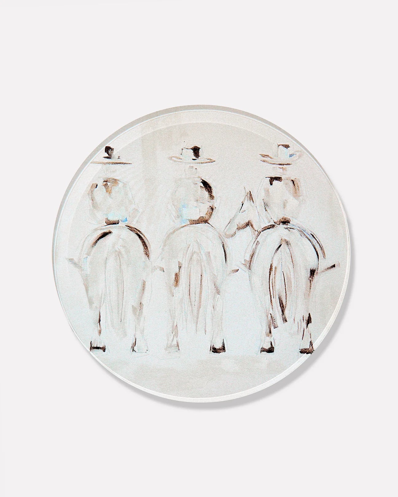 Three Amigos Coasters