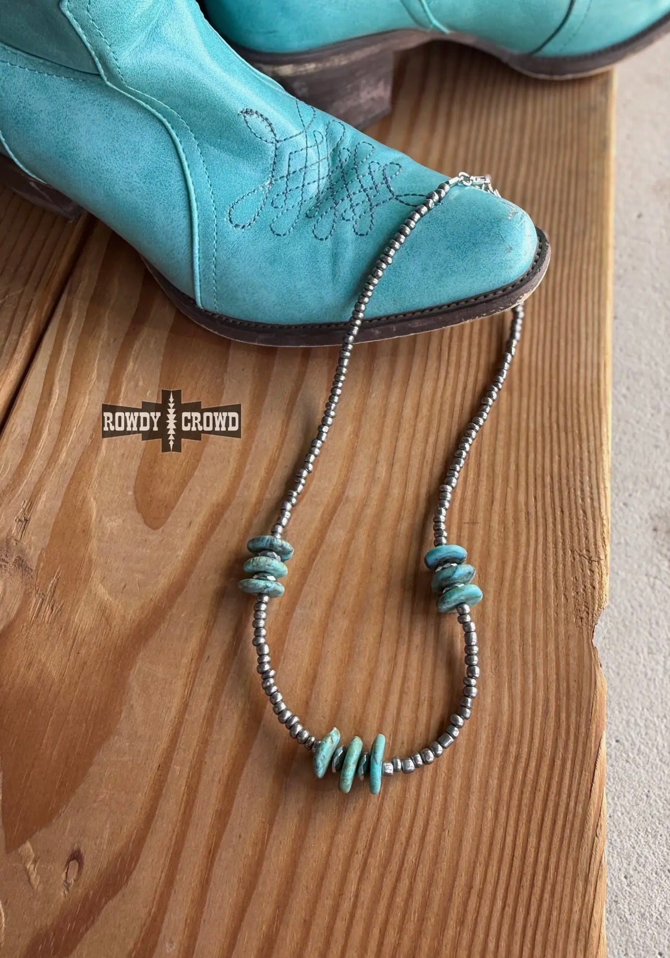 Frontier Necklace