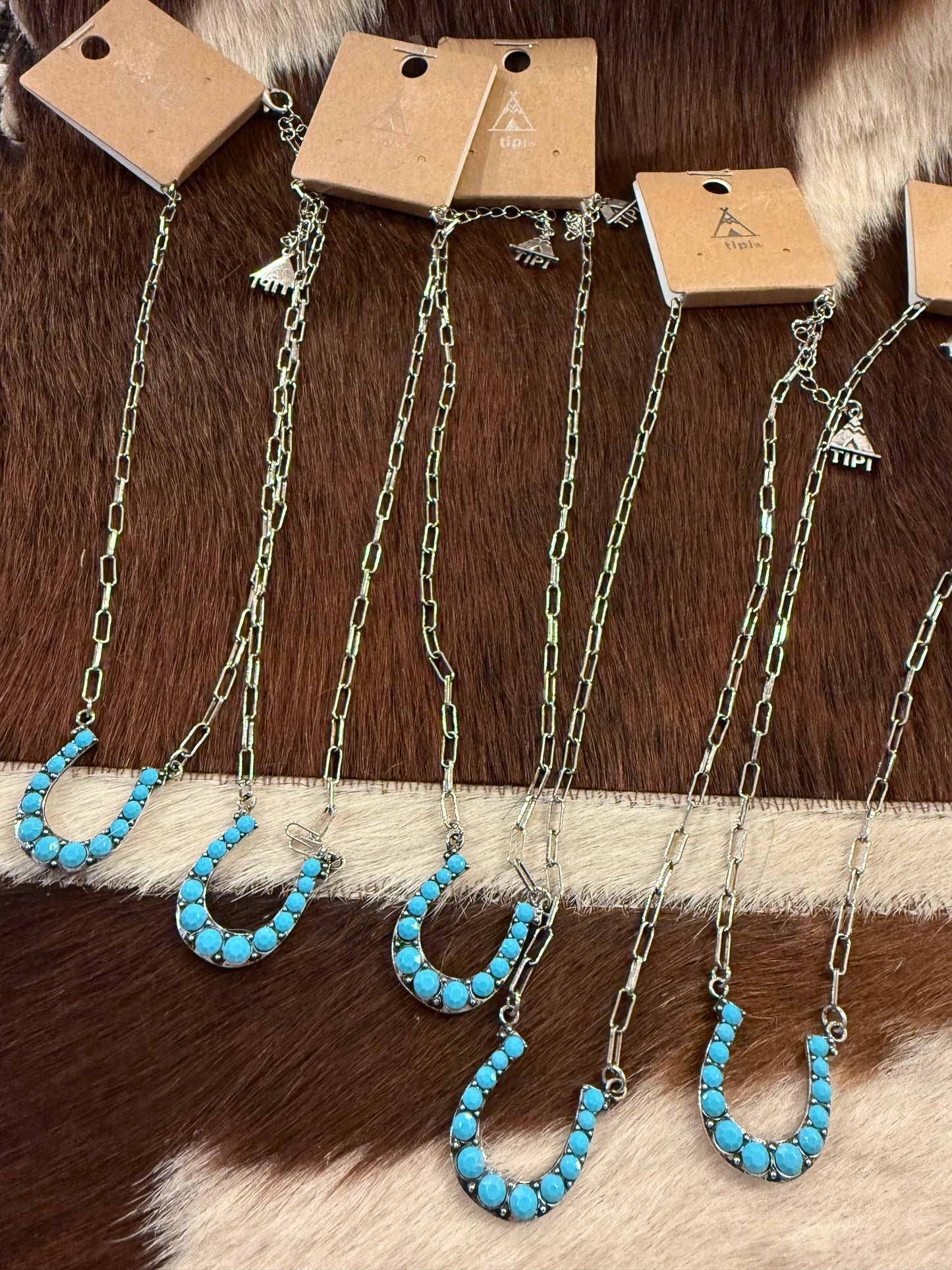 Horseshoe Hanny Necklace