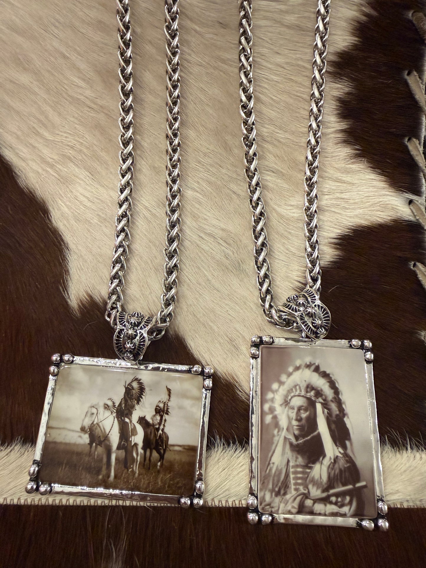 Warrior Chief Necklace