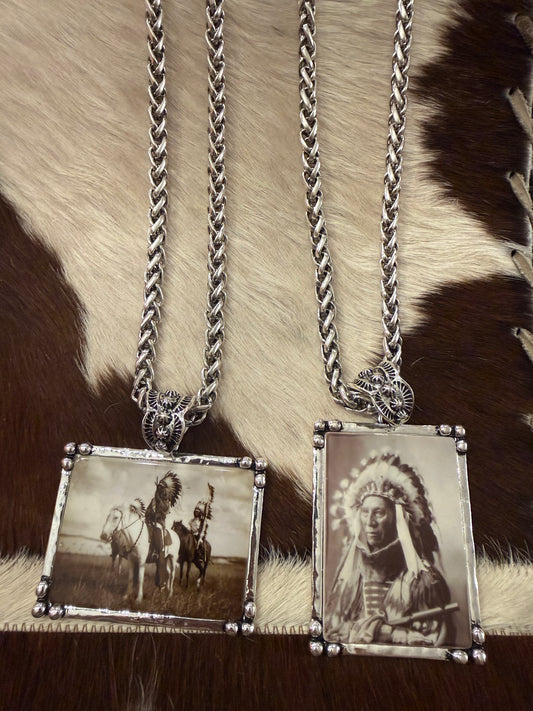 Warrior Chief Necklace