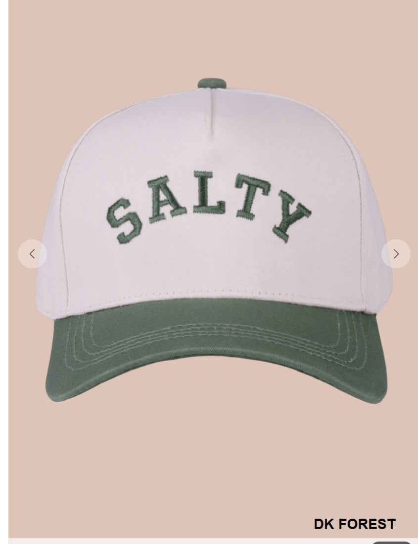 Salty Trucker