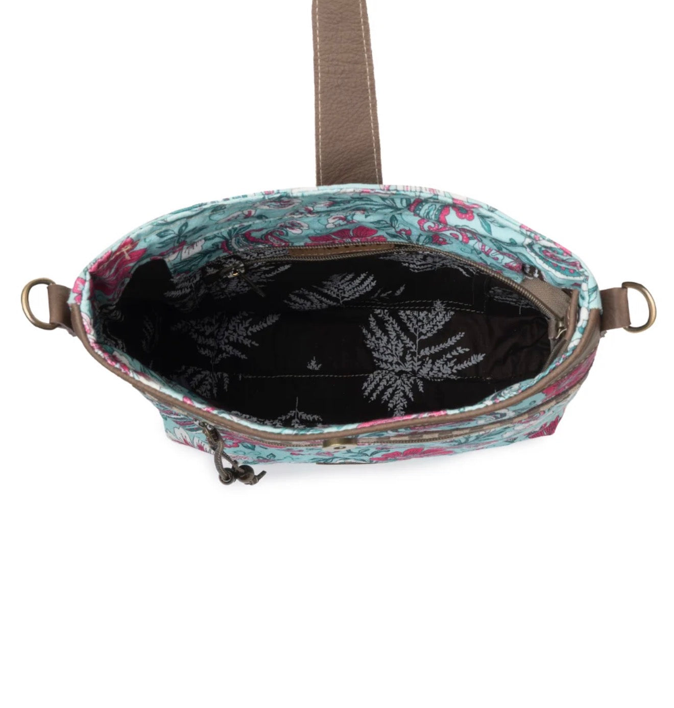 Aspendale Upcycled Canvas Bag