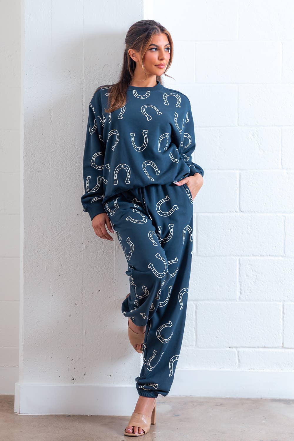 What The Luck! Sweat Set (sold separately)