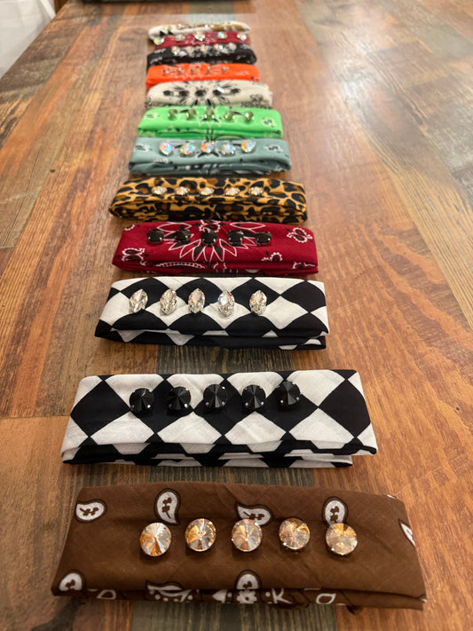 Bandana Bling 1