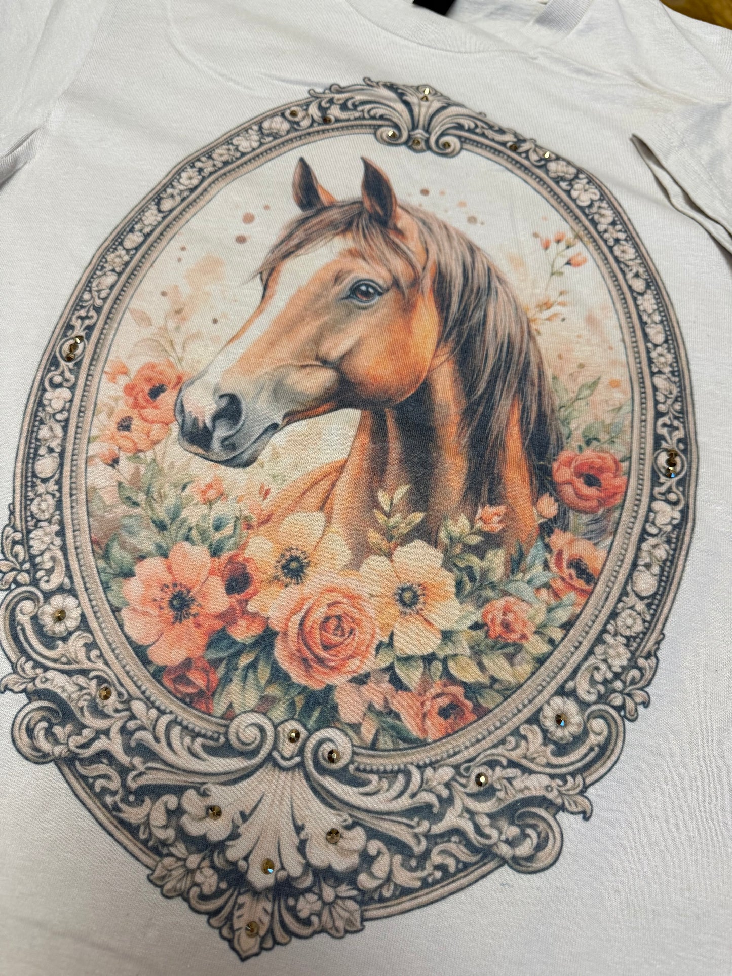Horse Frame