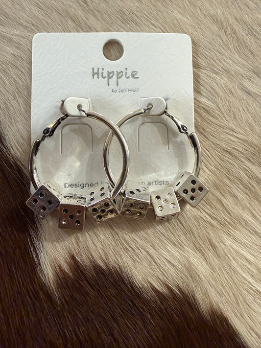 Vegas Nights Earrings