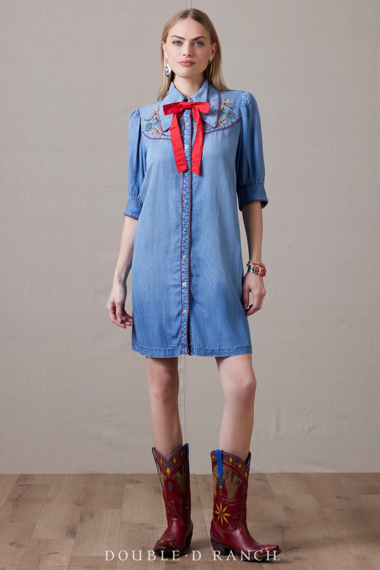 Double D - Let the Sun Shine Dress