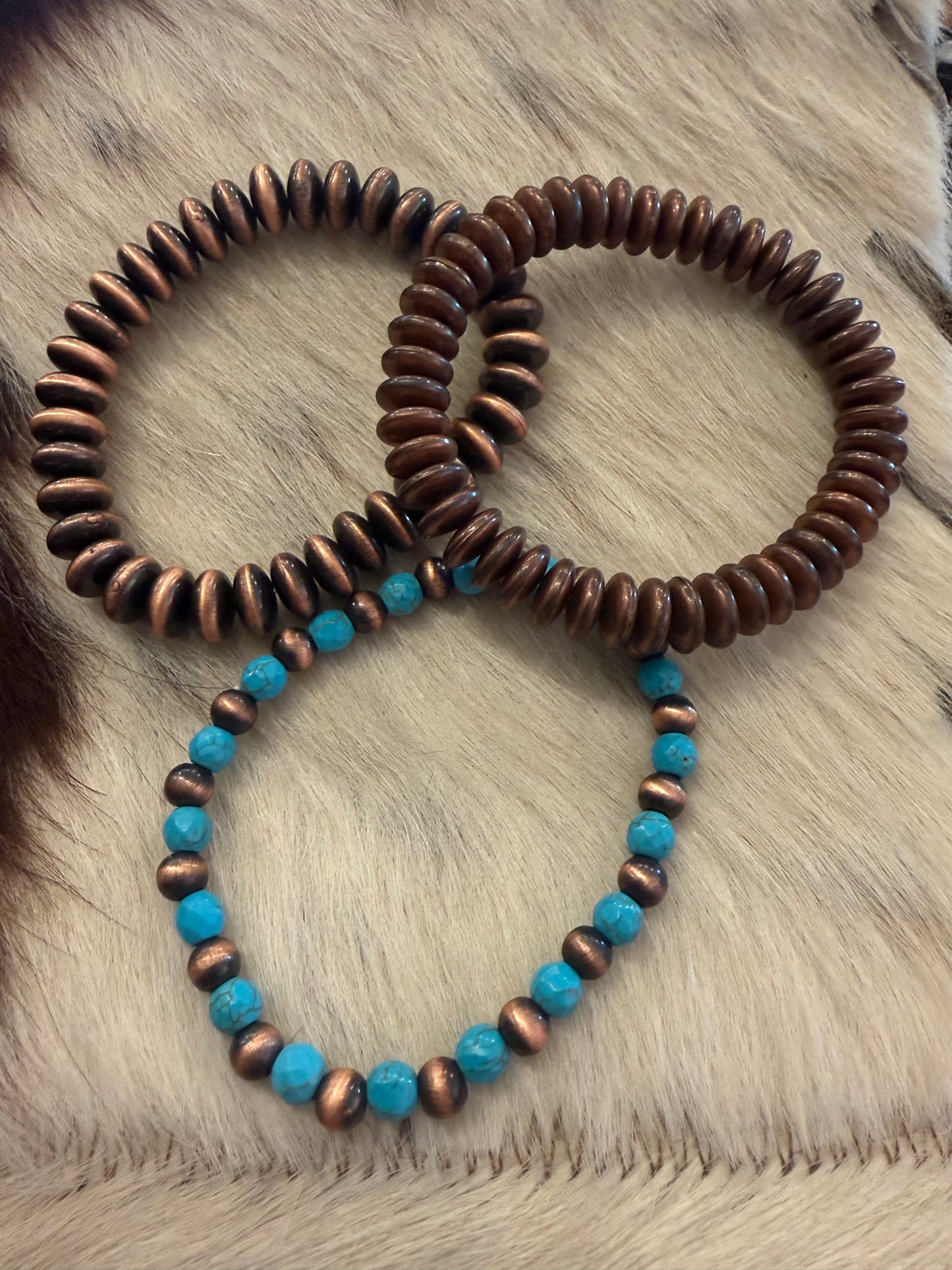 Colton Cooper Bracelet - Stretch