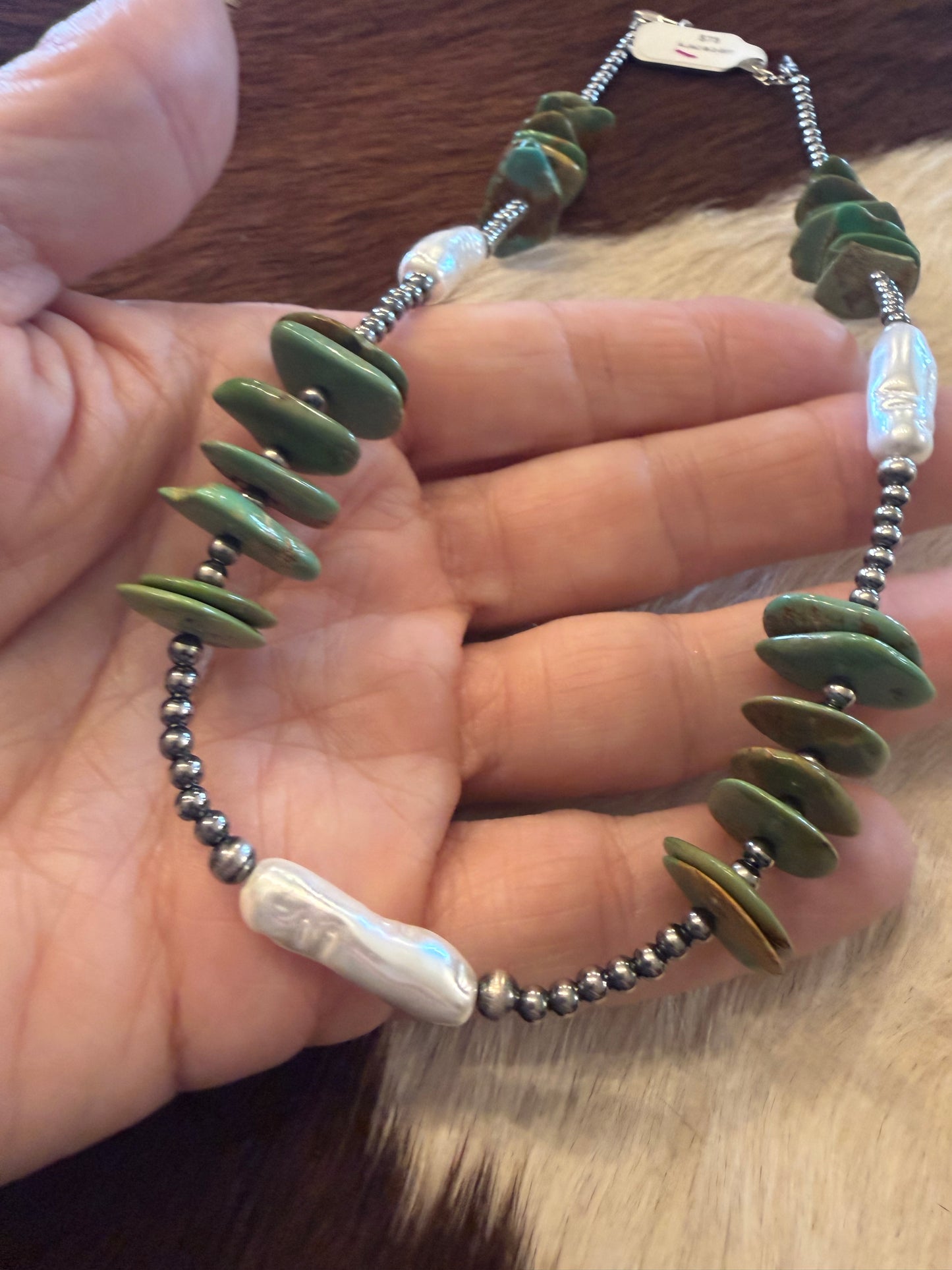 Ruidoso Necklace
