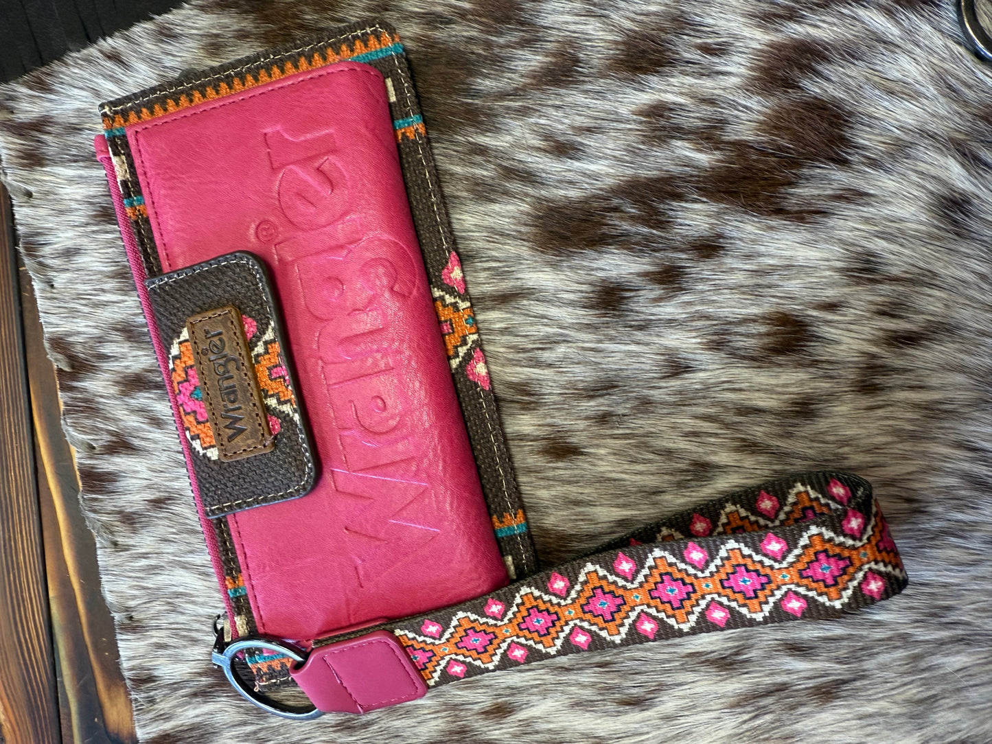 Wrangler Winona Wallet