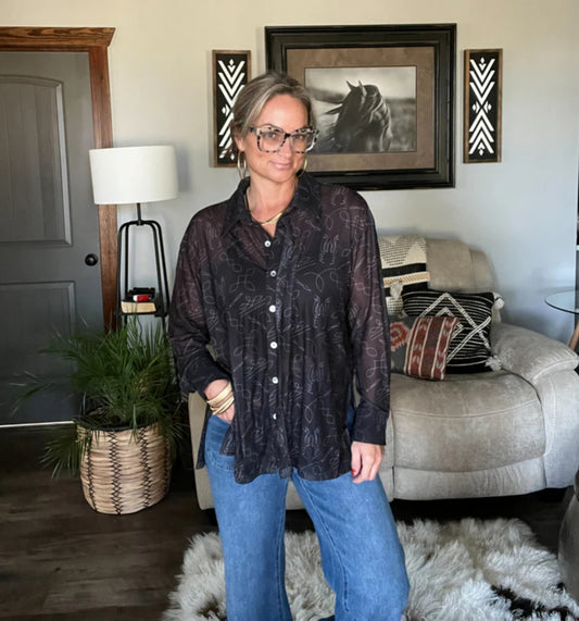 Black Boot Stitch Set