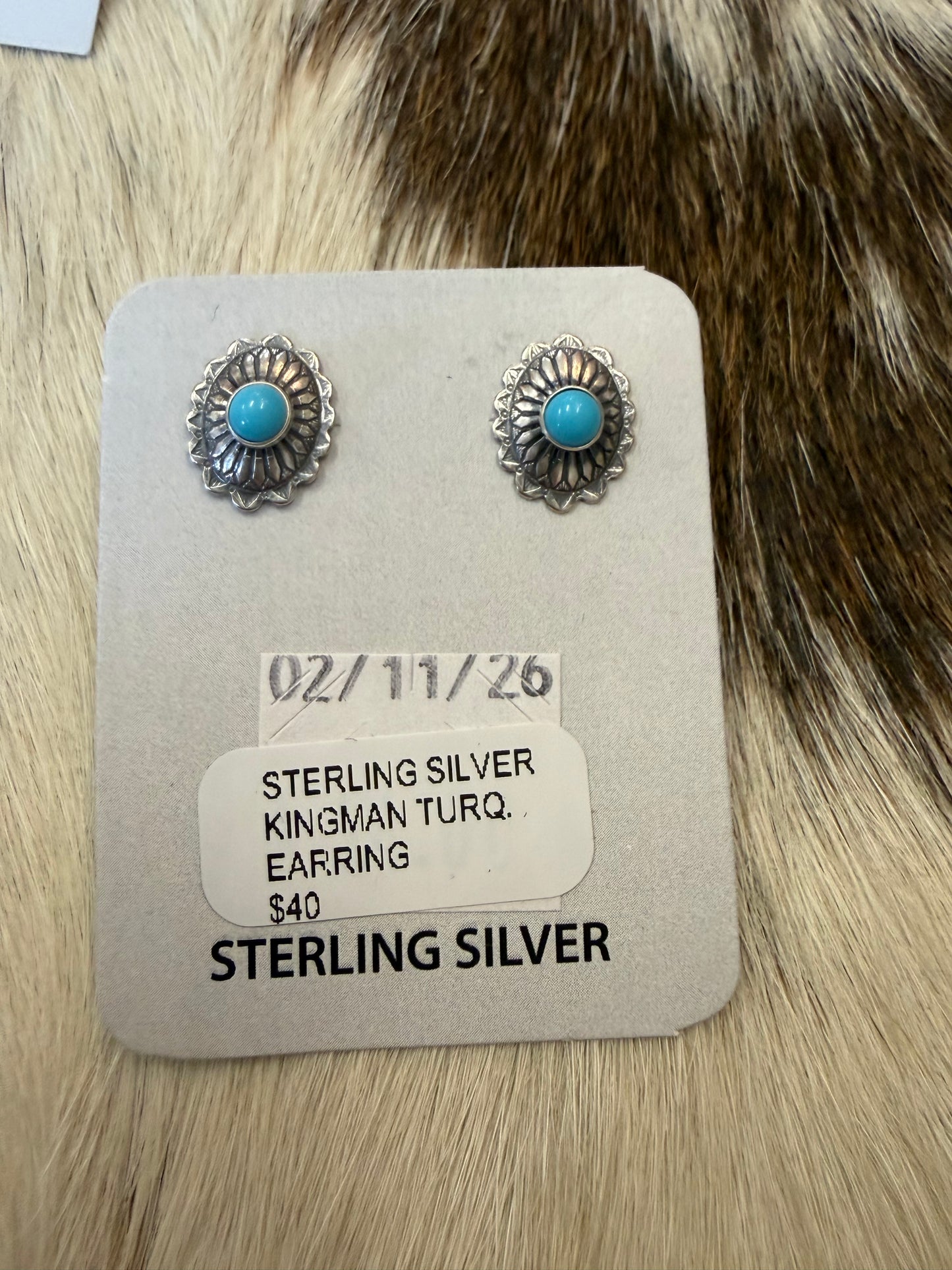 Cheyanne Earrings