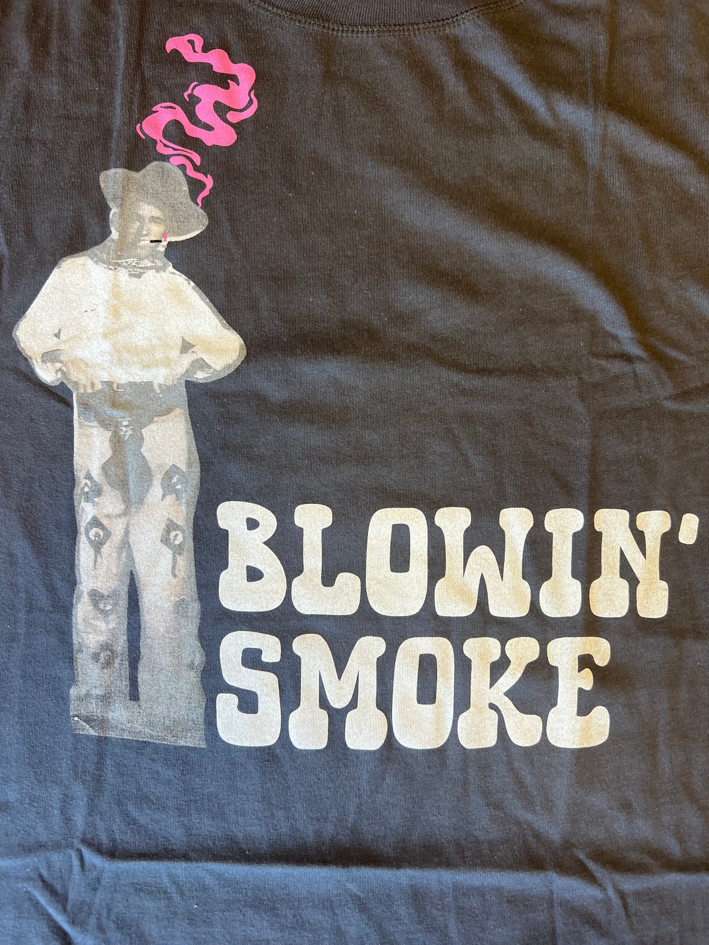 Blowin Smoke Tee