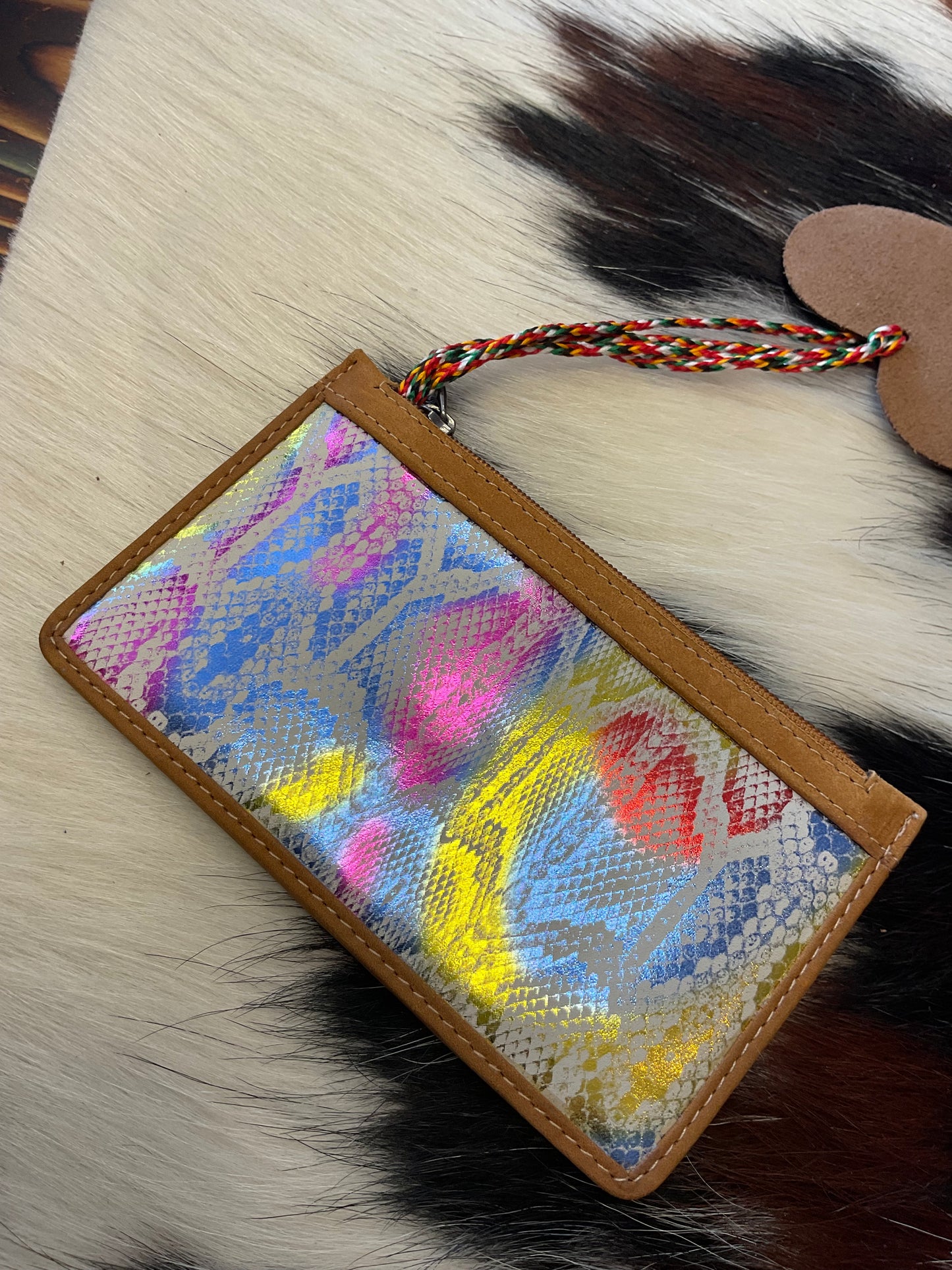 Leather Card Holders