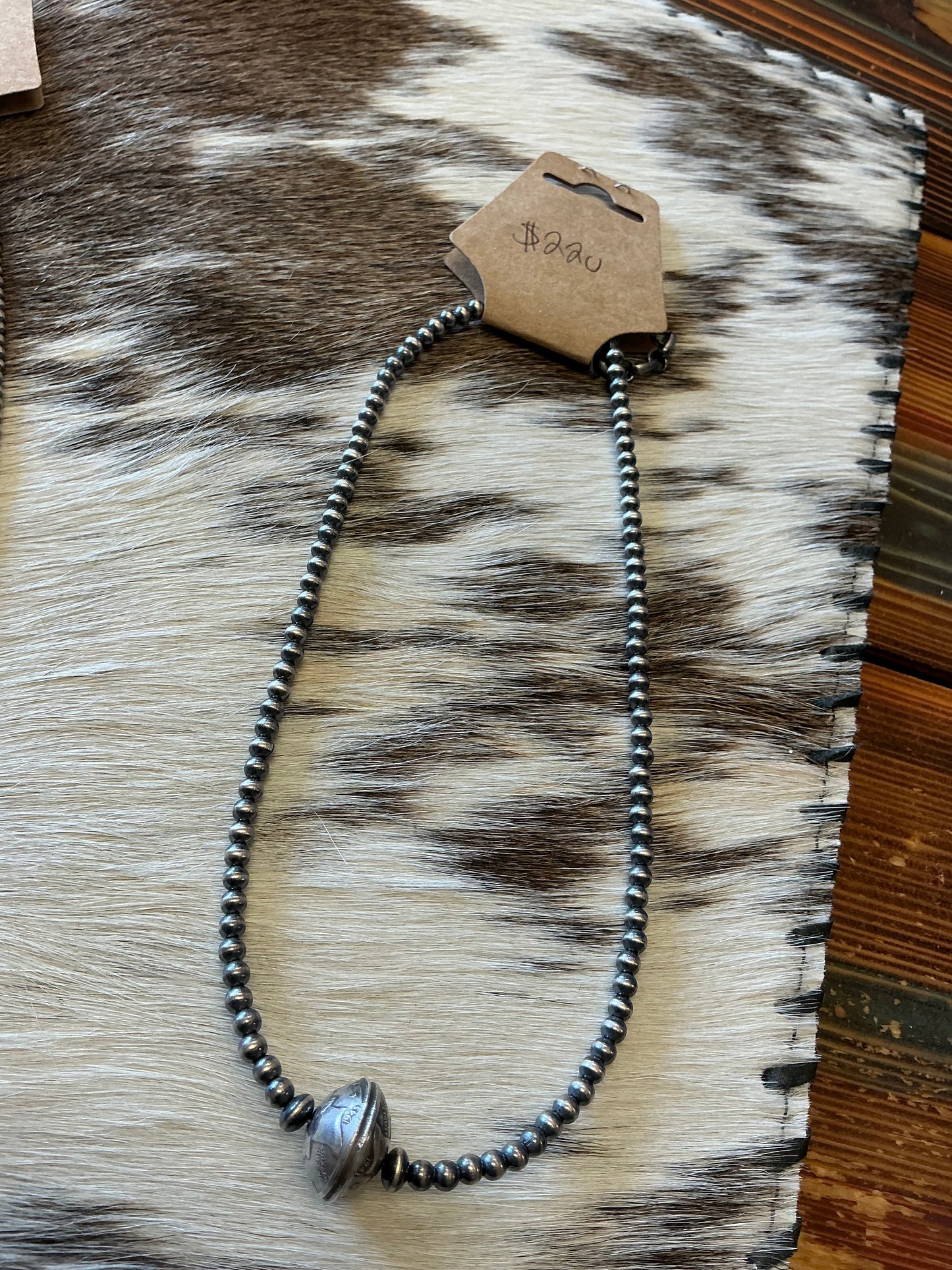 The Sage Necklace