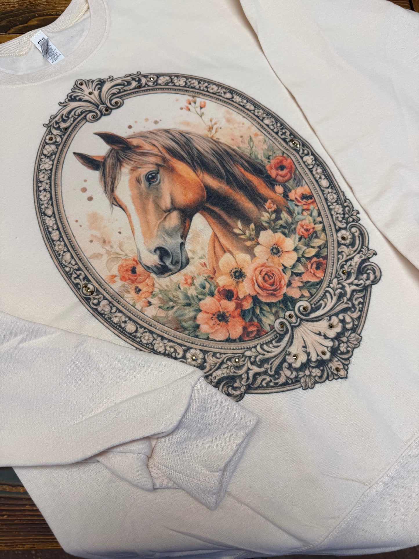 Horse Frame