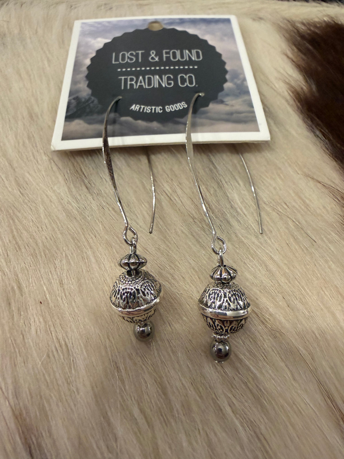 Leta Earrings