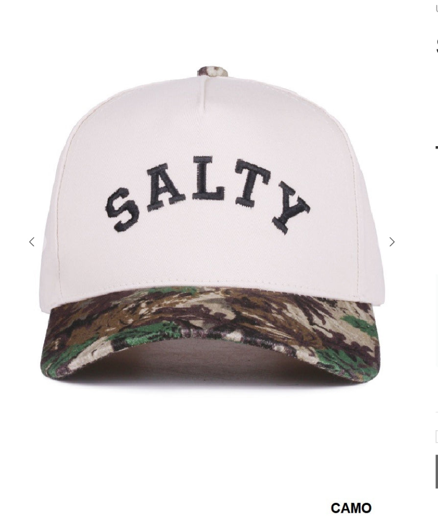 Salty Trucker