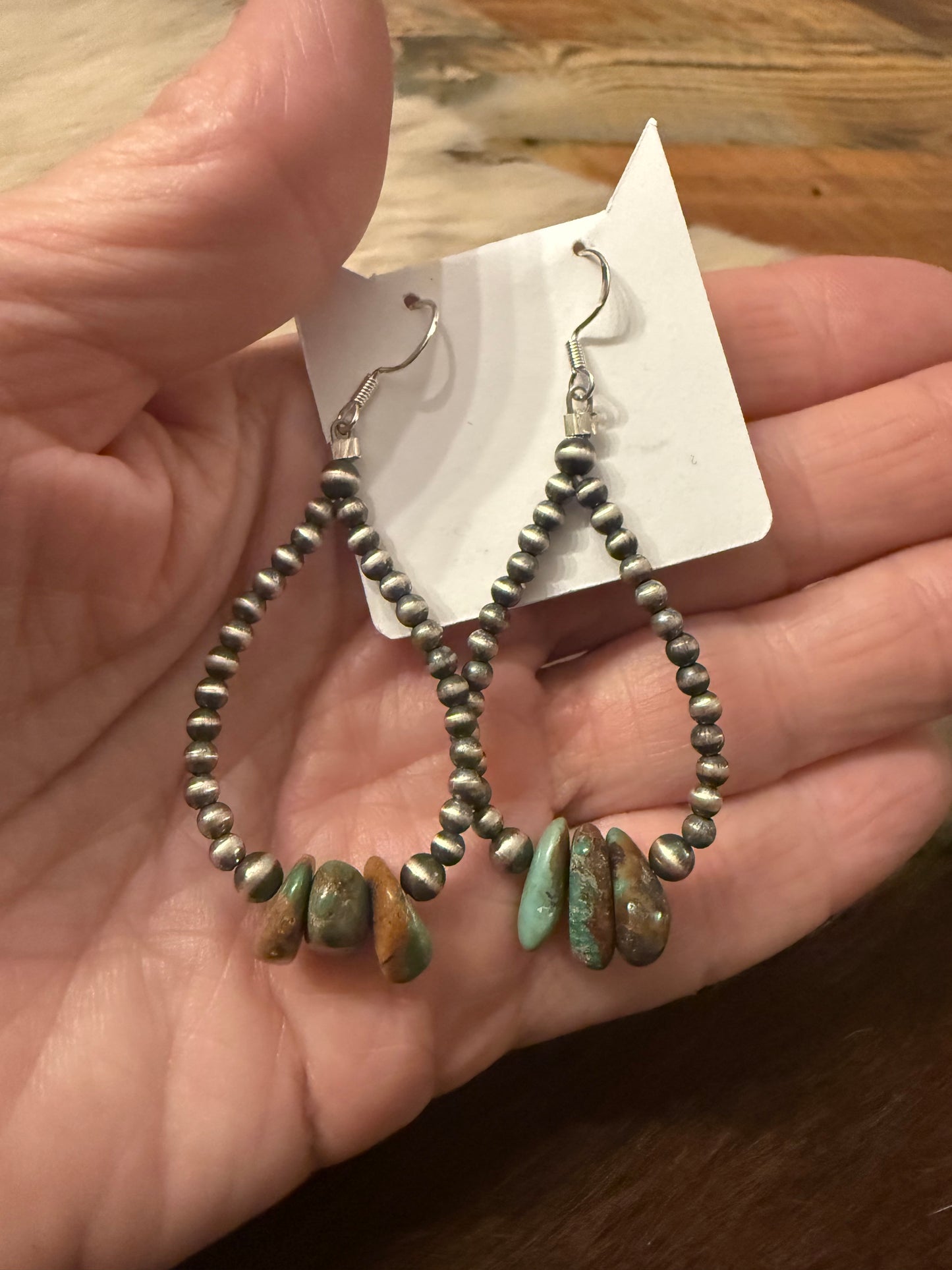 Rock Candy Earrings