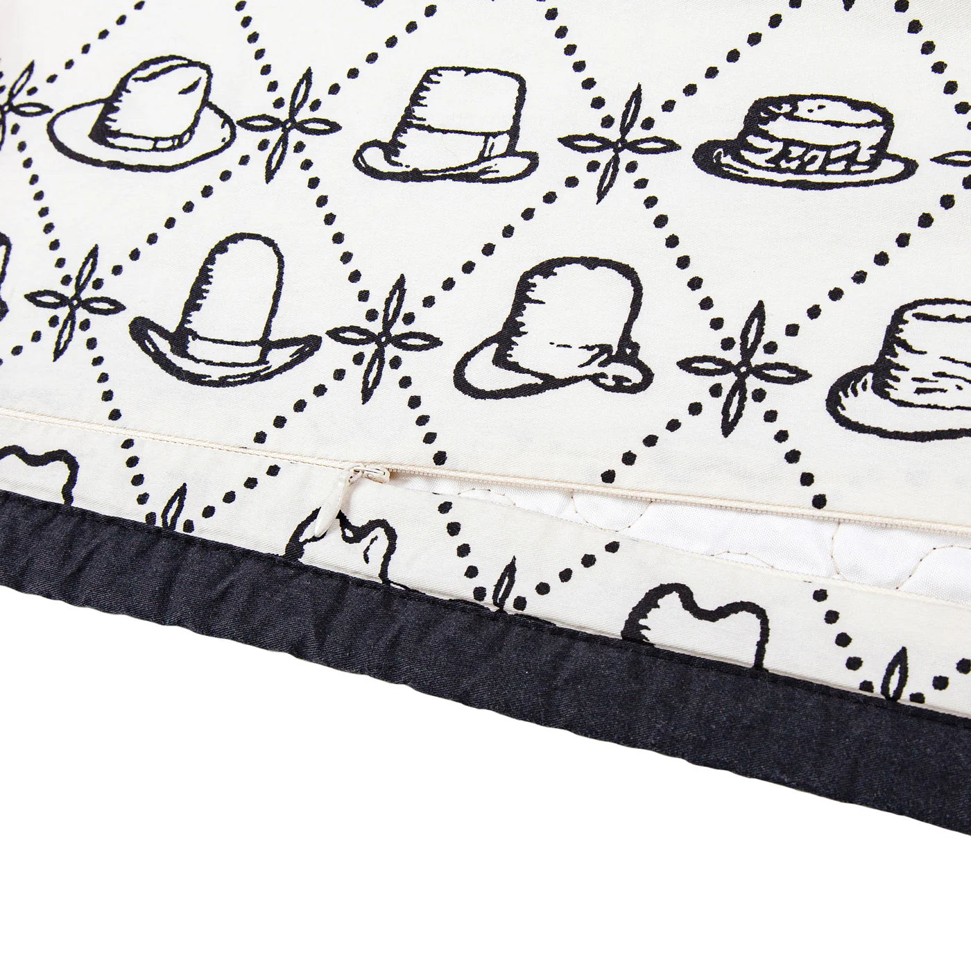 CONVERSATION REVERSIBLE
QUILT SET