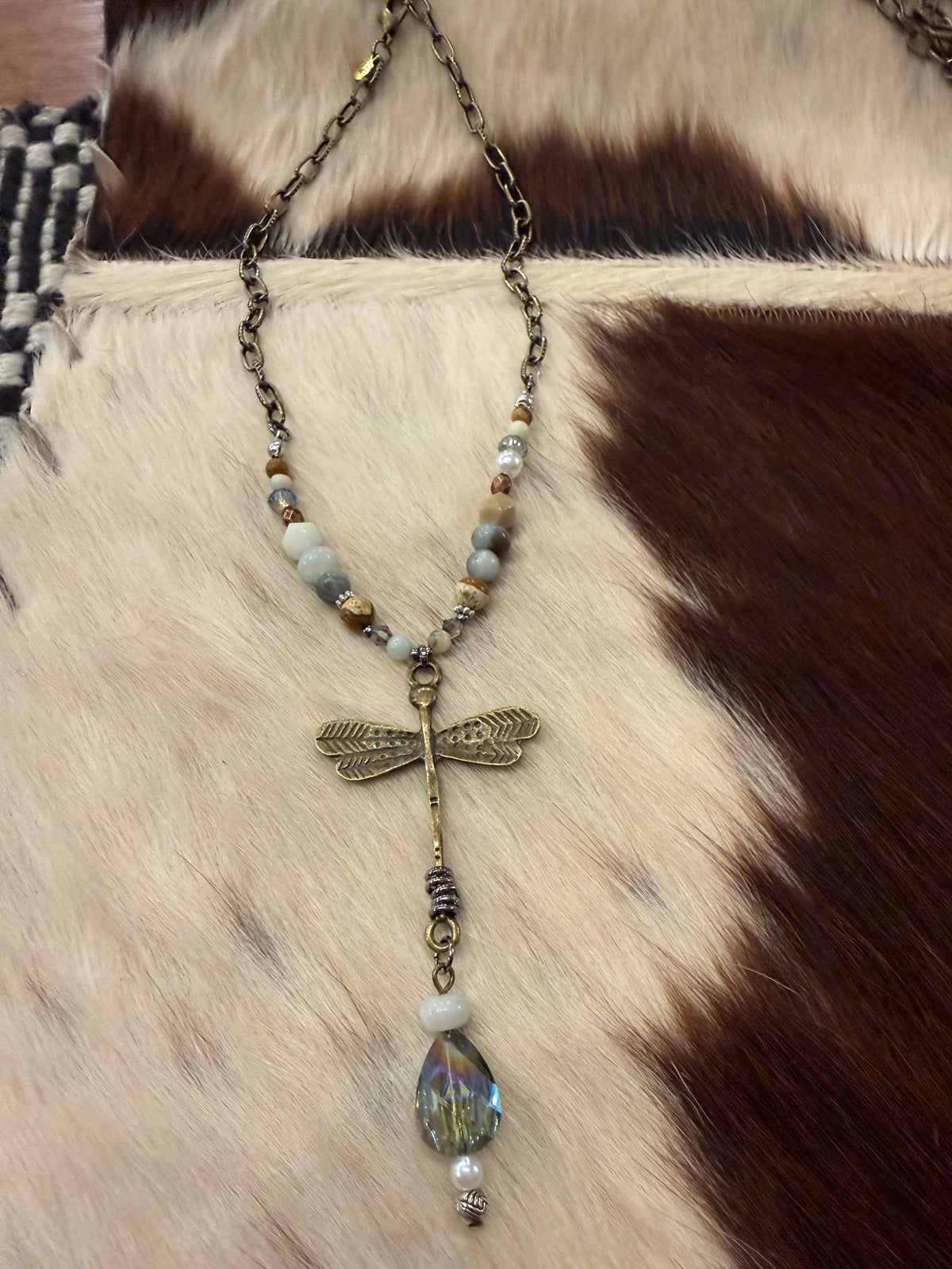 Baskin Necklace