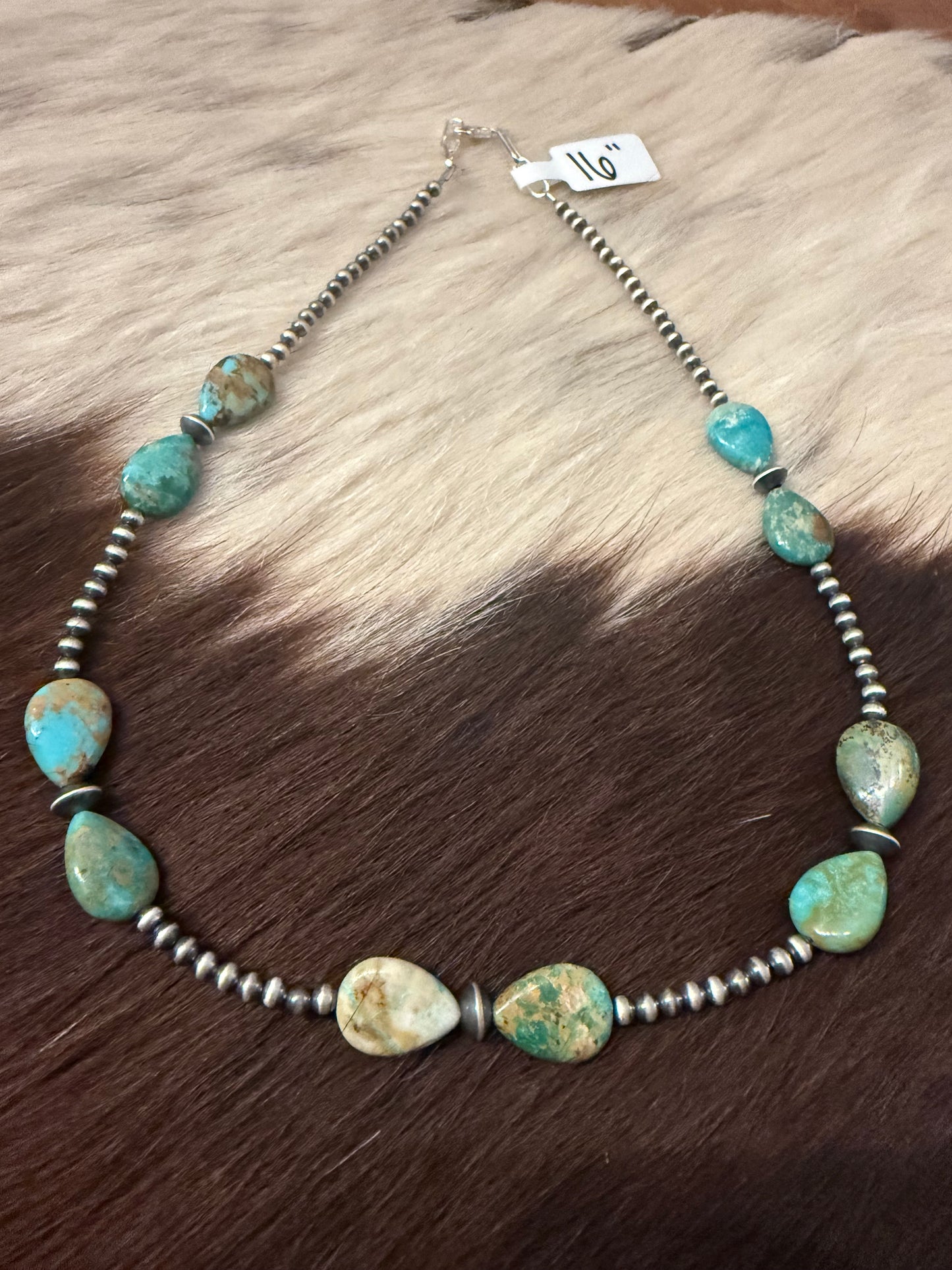 Rosebud Necklace