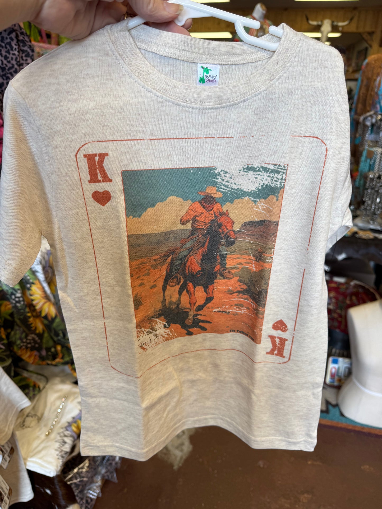 King Of Hearts Tee