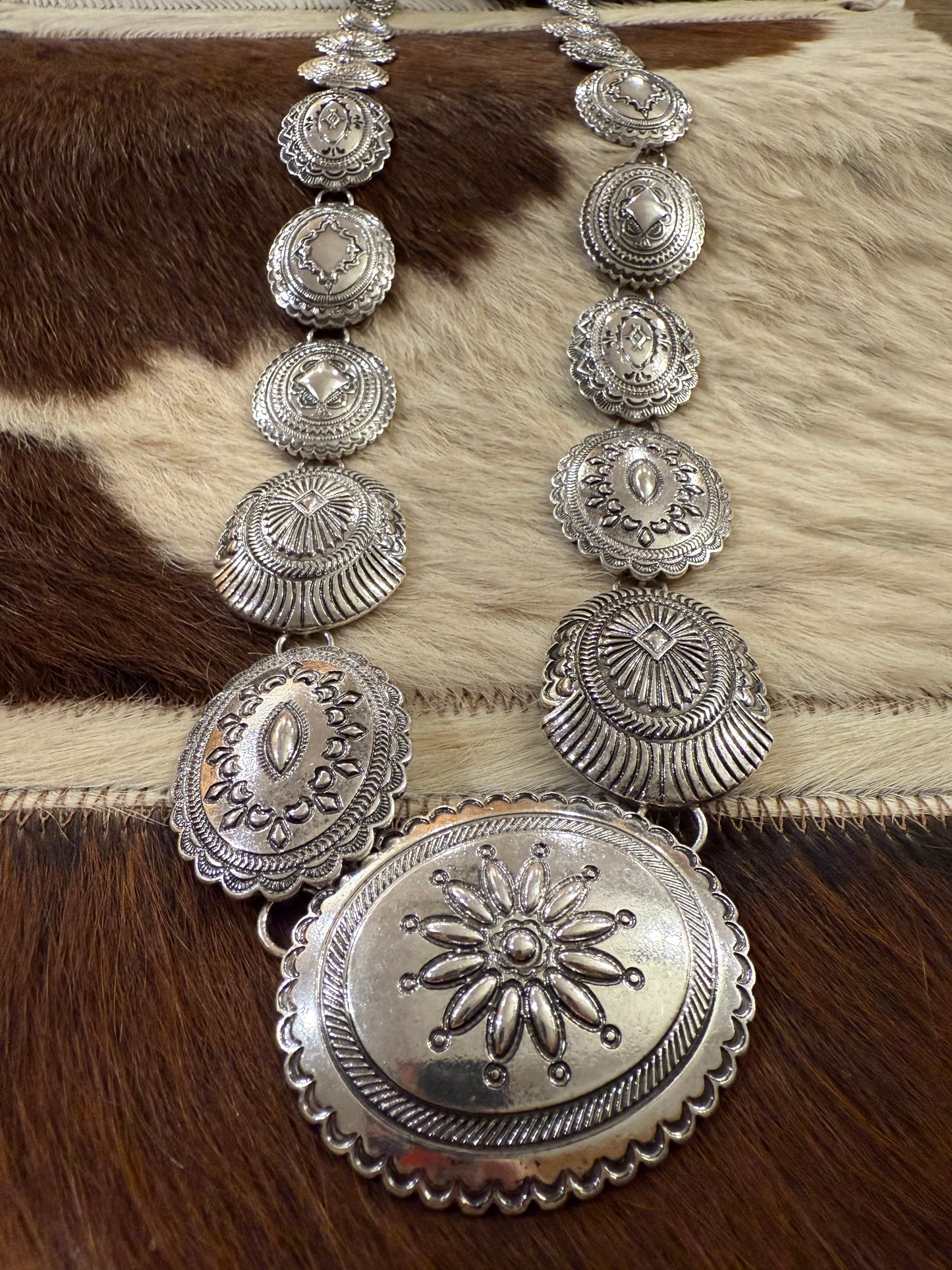 Concho Momma Necklace