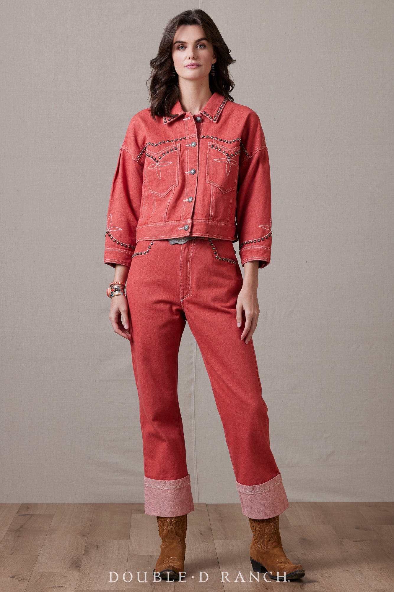 Double D - Horse'n Around Jacket – Get Ranchy
