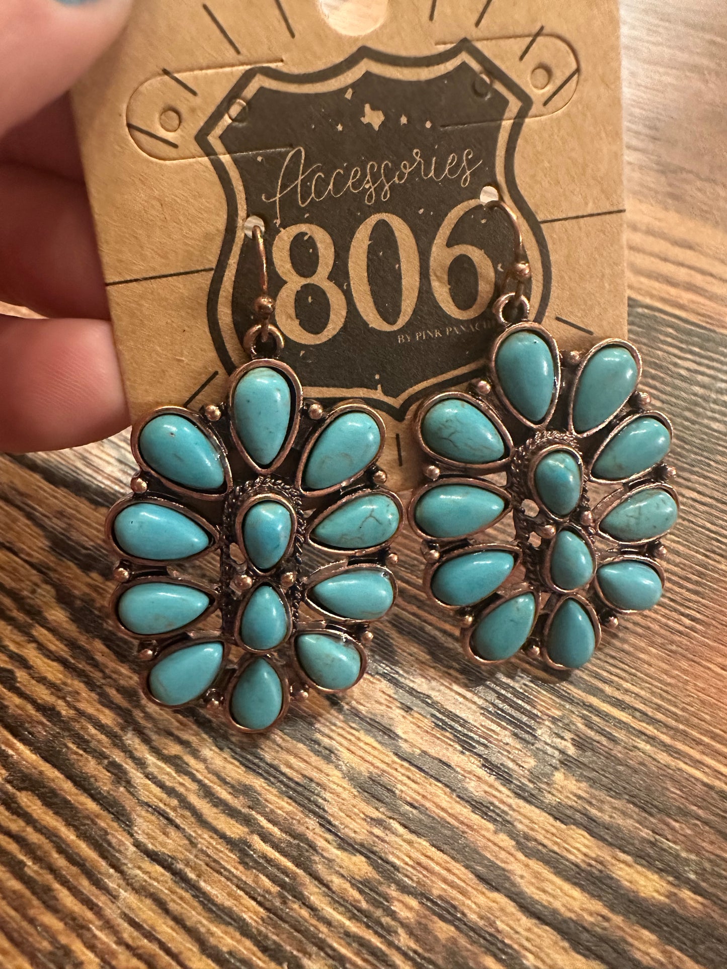 Emily Earrings
