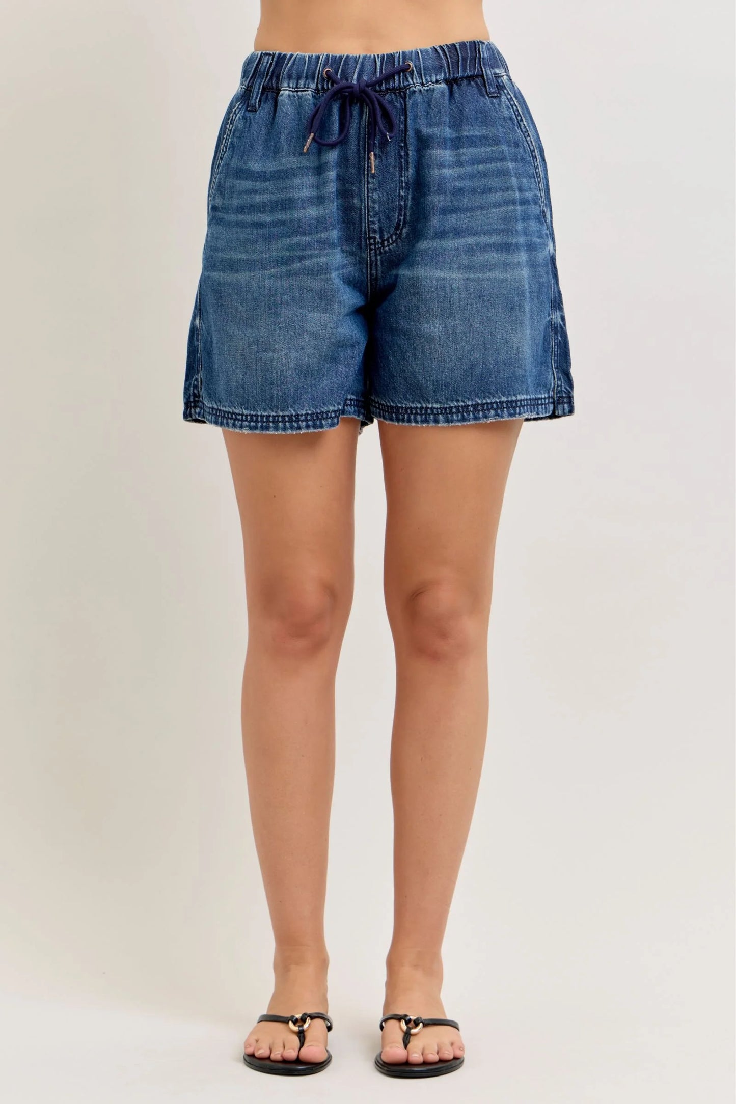 Judy Blue Featherweight Shorts