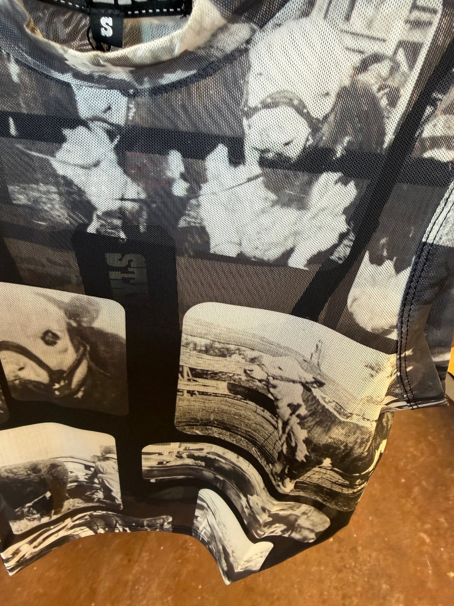 Cattle Chrome *Tank