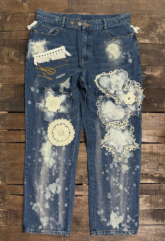 Lovestruck Jeans by Jaded Gypsy