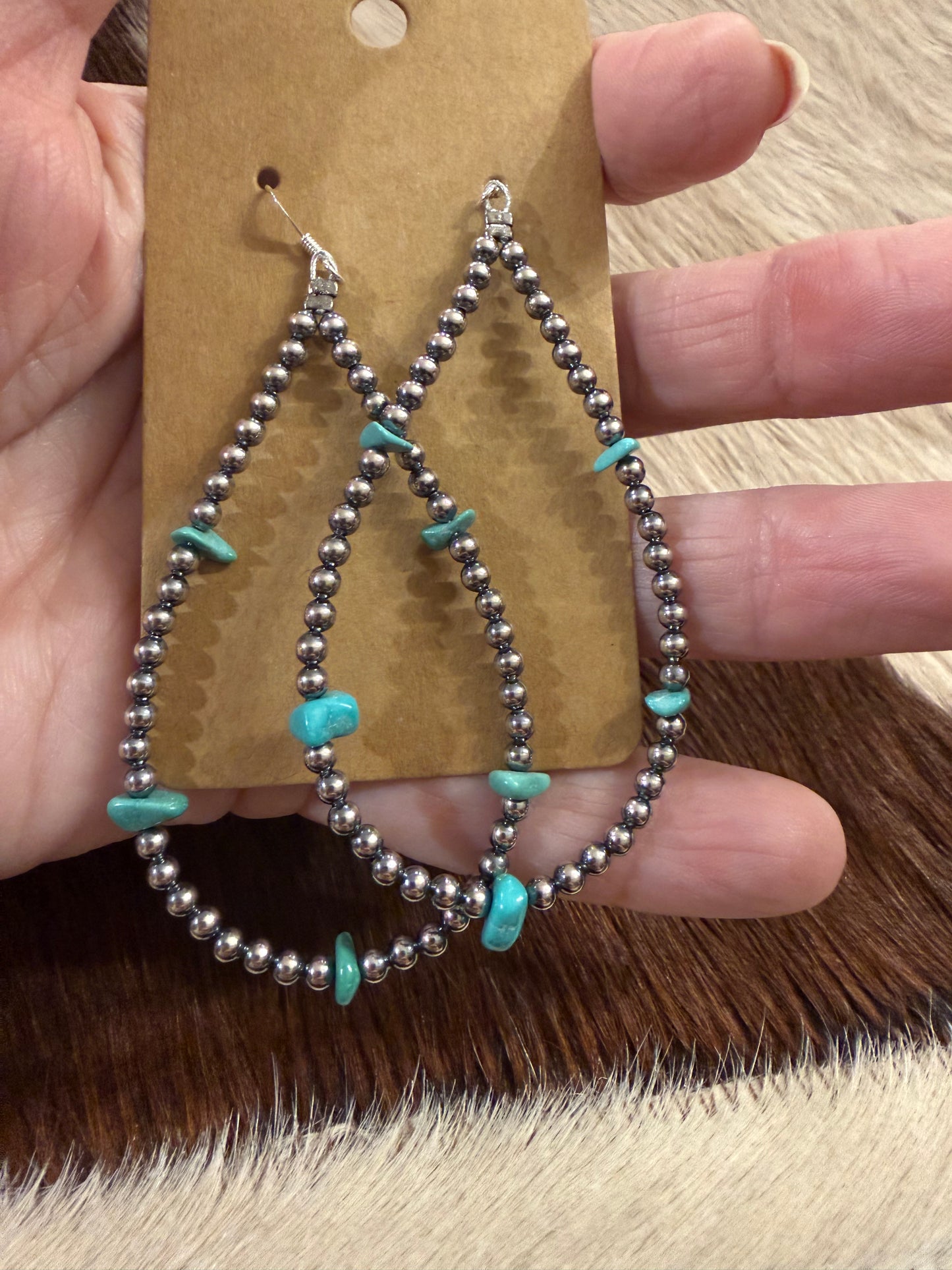 Rainy Day Earrings