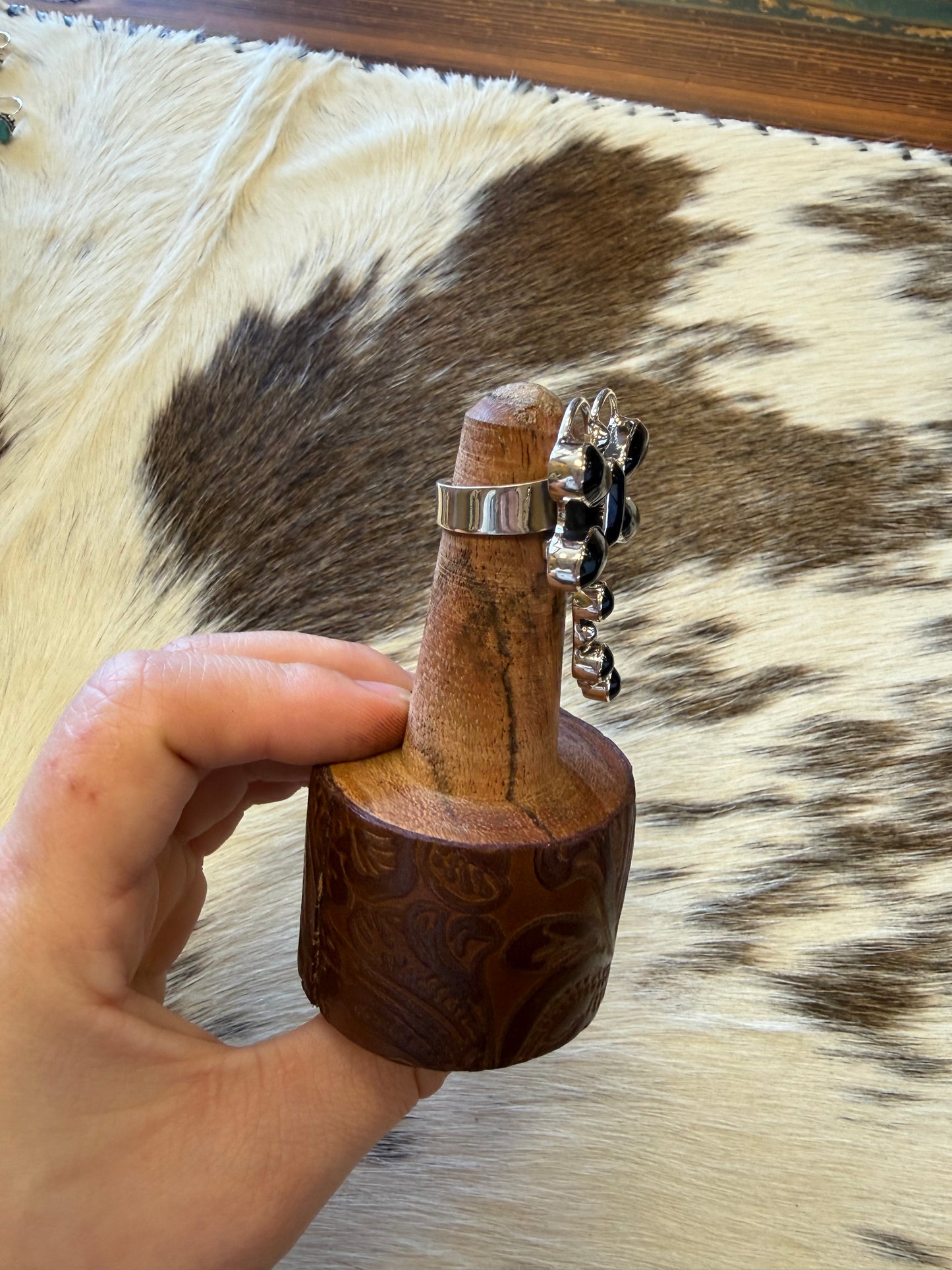 Dragonfly Cluster Adj. Ring