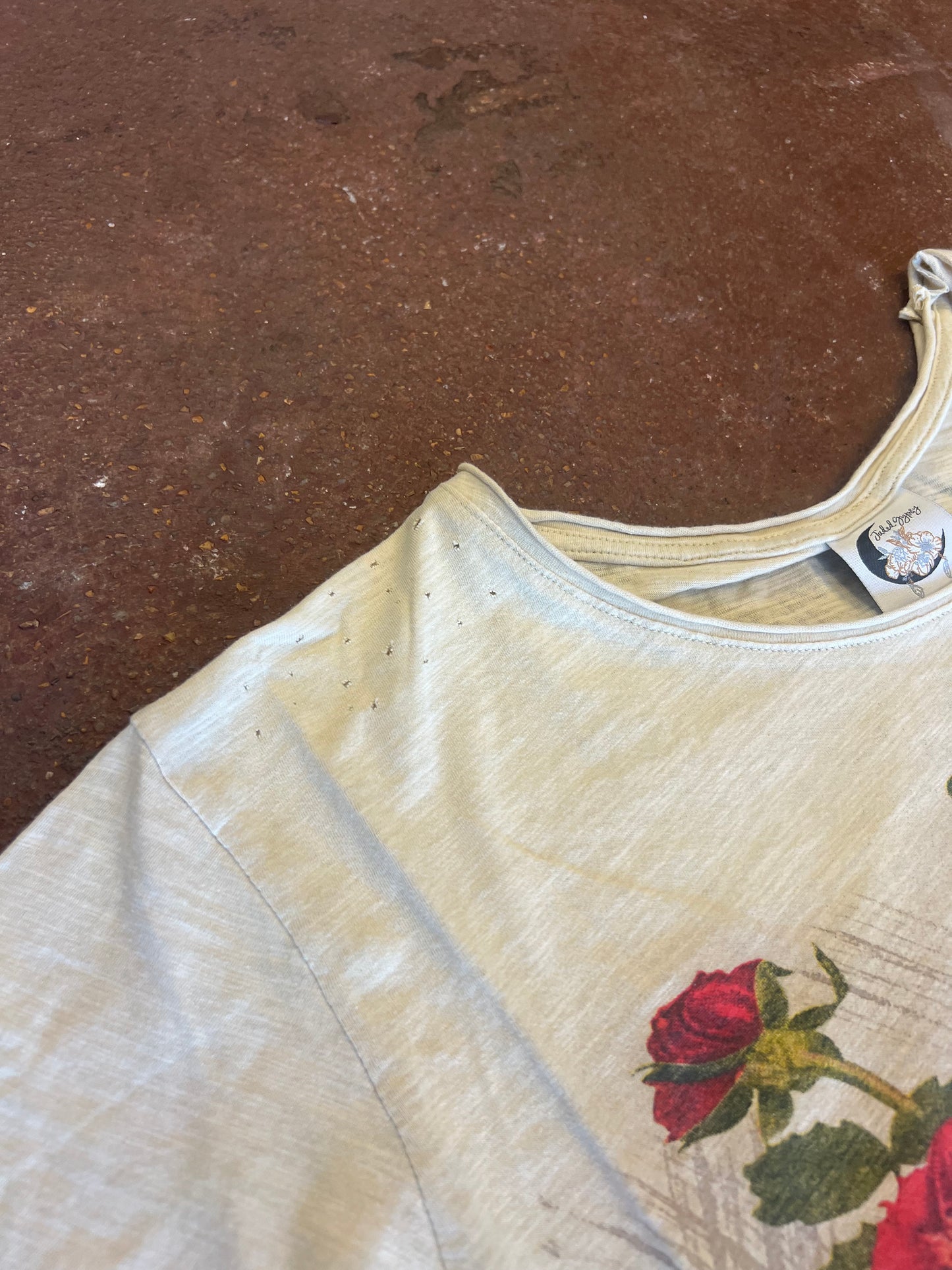 Full Heart Tee