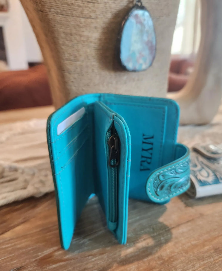 Prairie Meadow Wallet