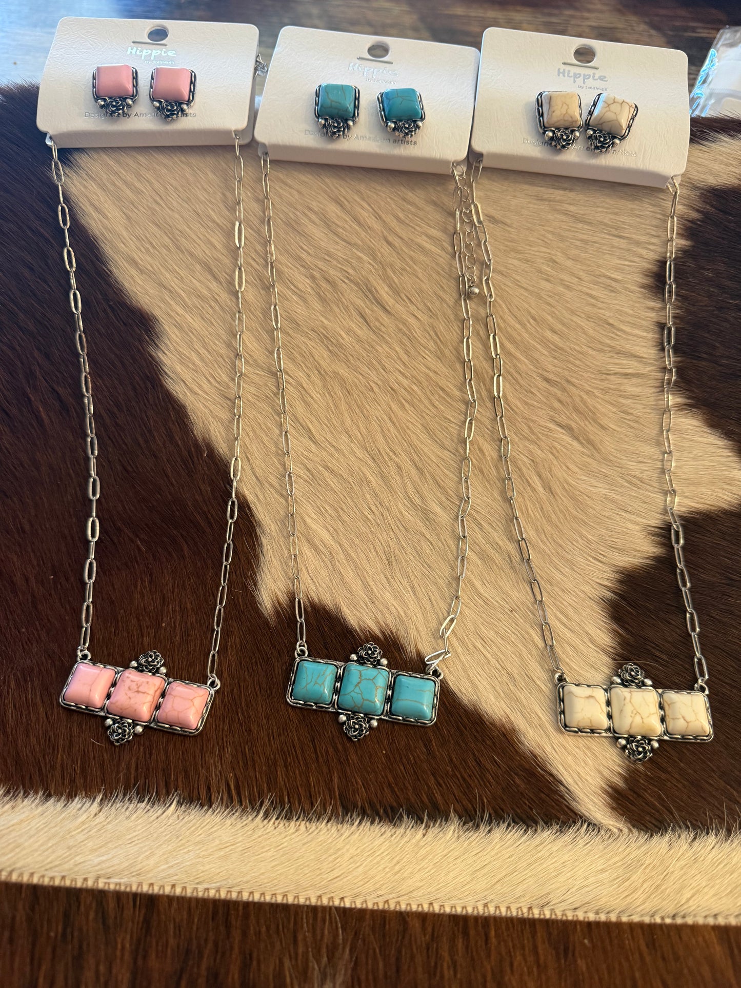 Faith Necklace Set