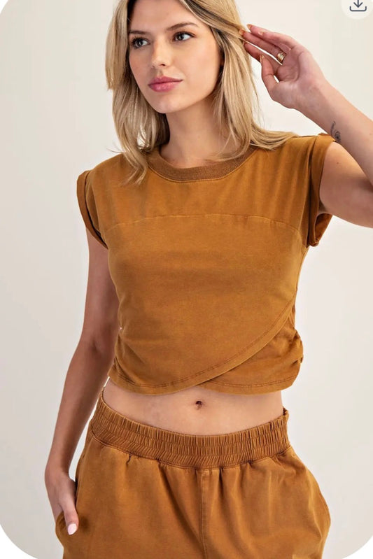 Willow Walnut Matching Set