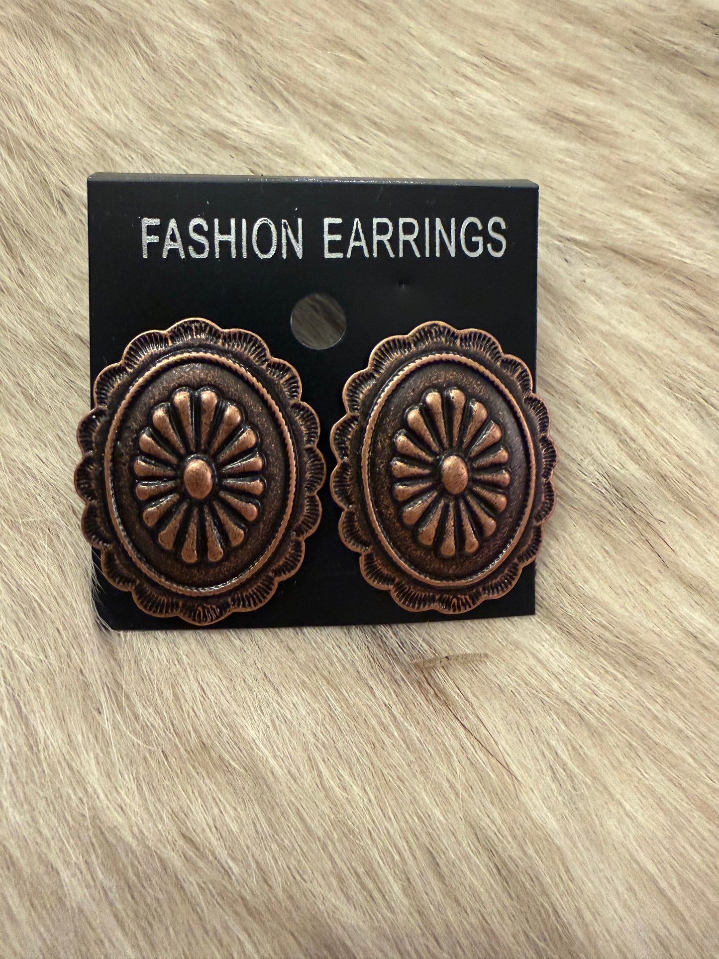 Colt Earrings