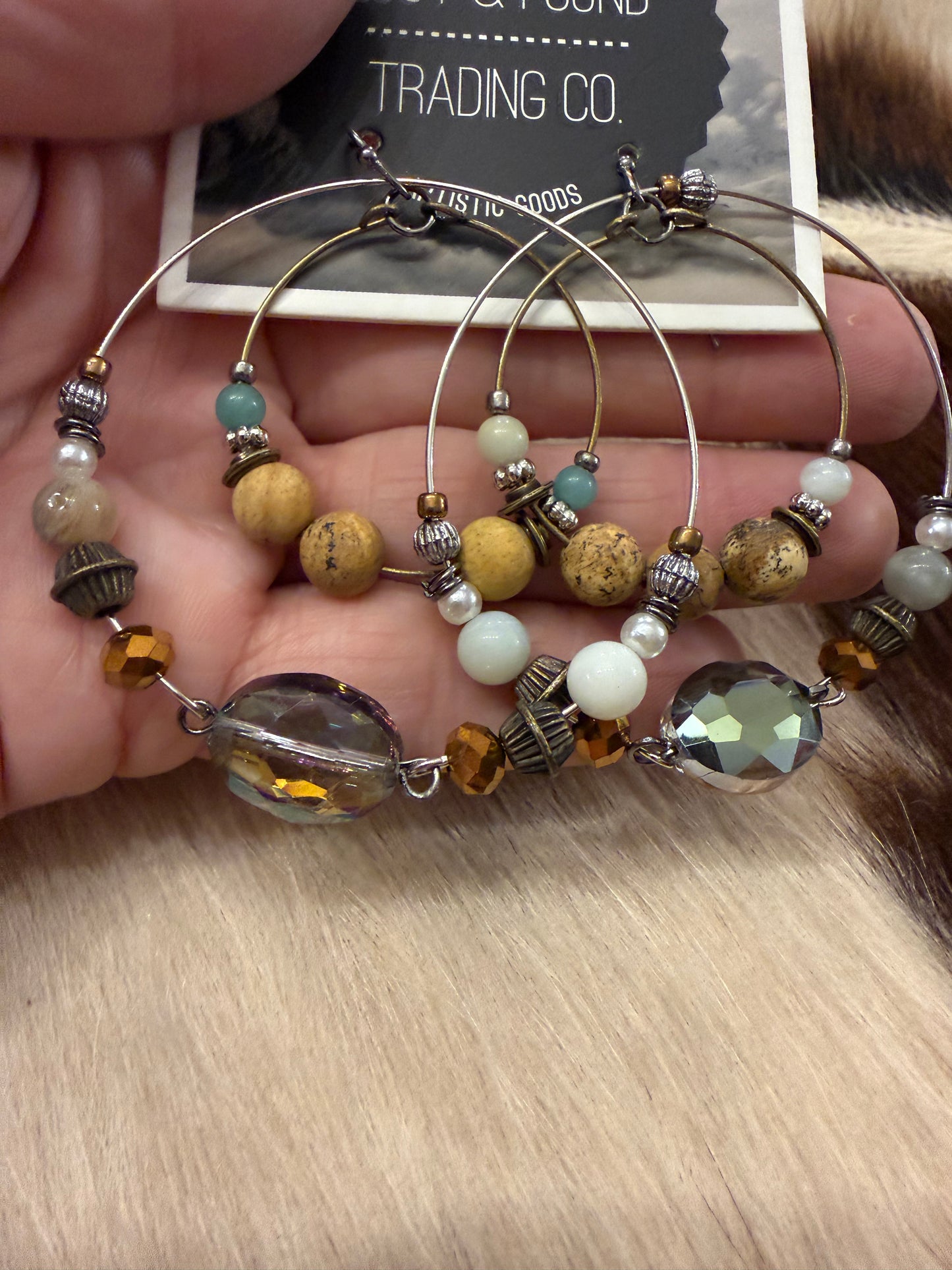 Cameron Earrings