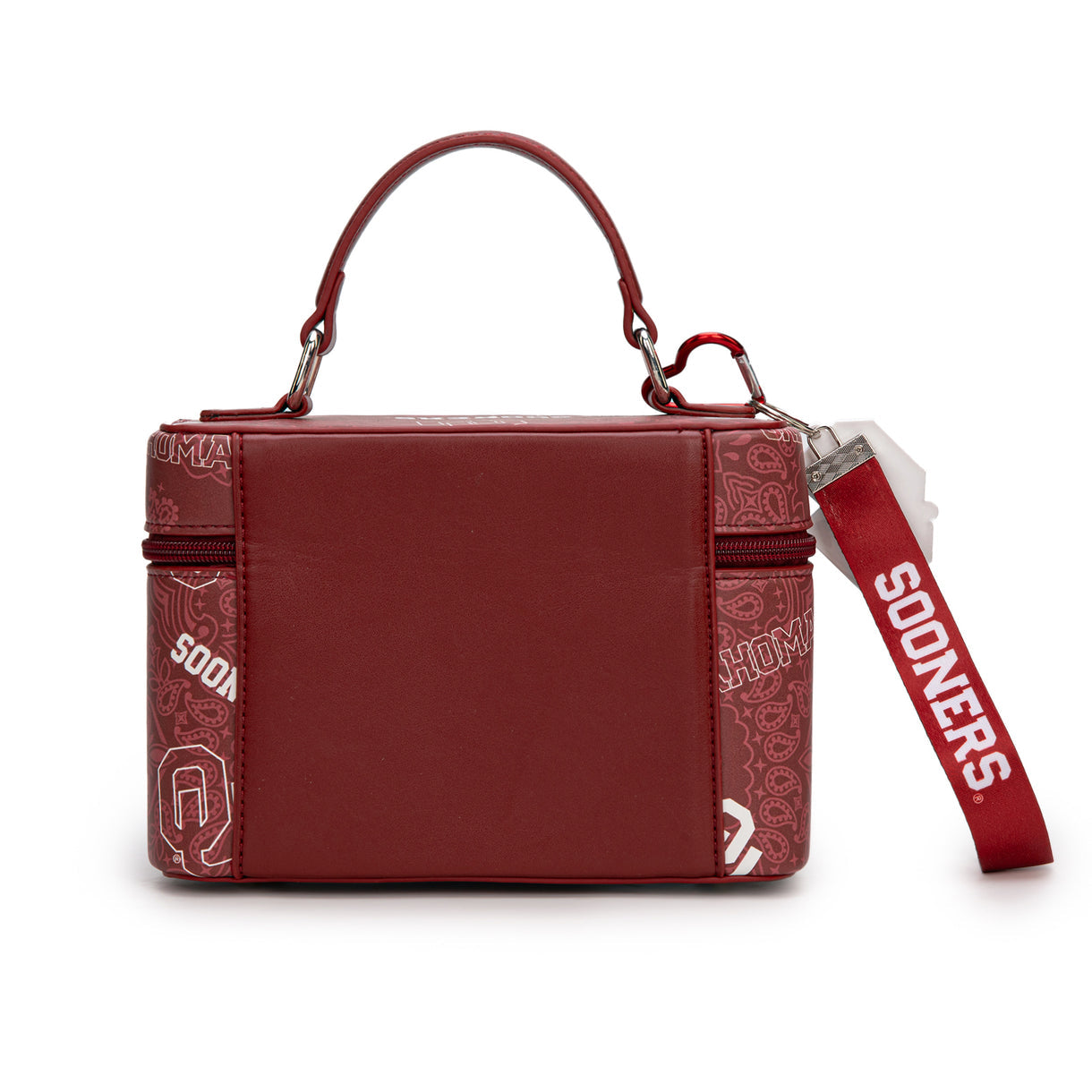 University of Oklahoma Sooners Vanity Top Handle-Bag