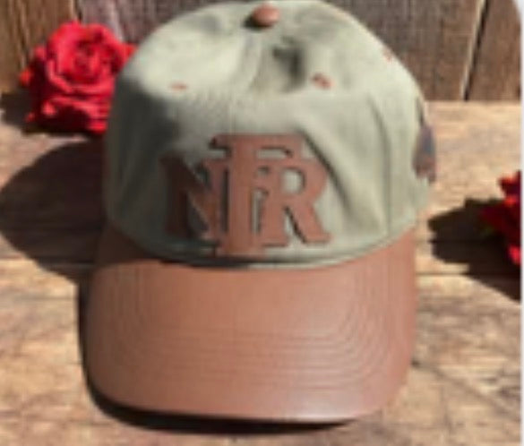 Papa's NFR Cap
