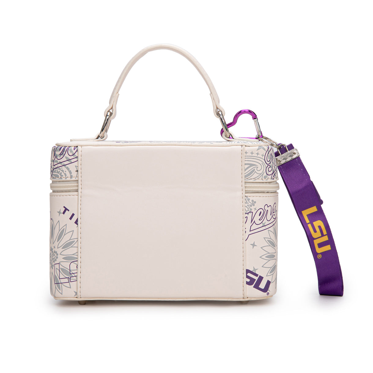 Louisiana State University Vanity Top
Handle-Bag