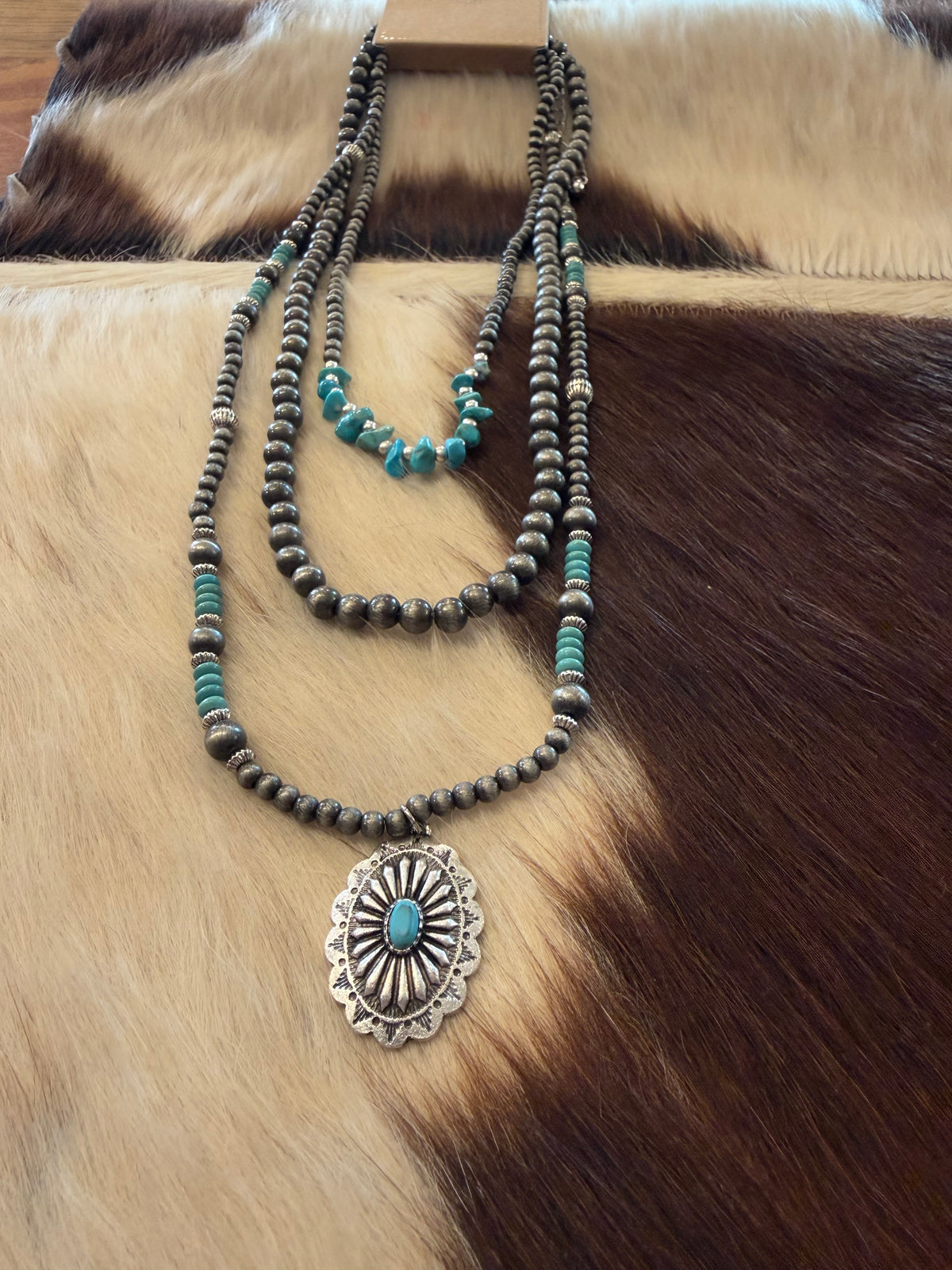 Nora Necklace